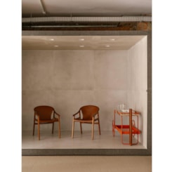 Porcelanato Eliane Mahal Marfim Acetinado 60x120cm Retificado