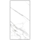 Porcelanato Eliane Marmo Branco Polido 80x160cm Retificado - 912c258d-8bea-4d3c-93ba-e32b4be335c5