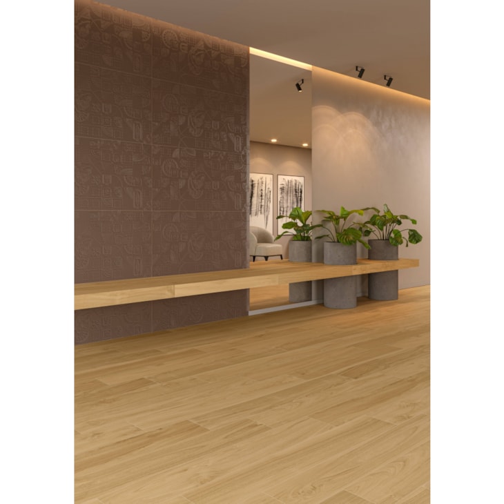 Porcelanato Eliane Metropole Portland Acetinado 120x120cm Retificado