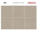 Porcelanato Eliane Metropole Portland Externo 84x84cm Retificado - 55ce6525-da26-4b00-b67a-8b669c2c352b