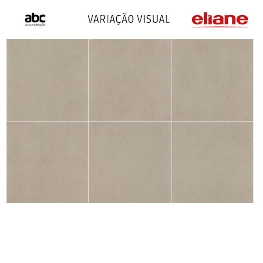 Porcelanato Eliane Metropole Portland Externo 84x84cm Retificado - Imagem principal - 3ee72761-94c0-4635-a064-069c7ee3a92c