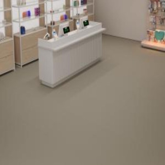 Porcelanato Eliane Minimum Concreto Natural 80x80cm Retificado - Imagem principal - 259404f0-19eb-40bc-96bd-2148fc4952f7