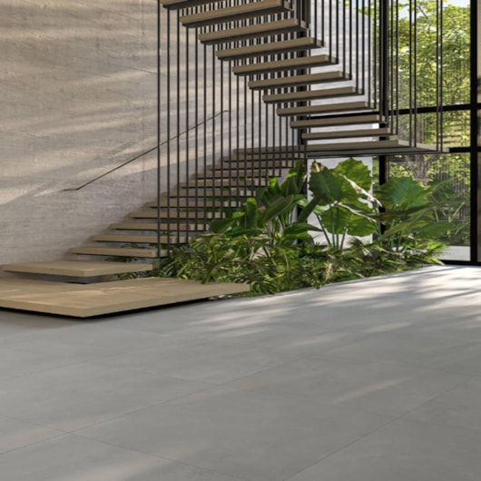 Porcelanato Eliane Mirante Aroeira Mate 19,7x120cm Retificado - Imagem principal - 2a9b25ca-5a60-4ce0-a2fa-dce72cd55222