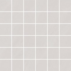 Porcelanato Eliane Mos Khali Off White Acetinado 30x30cm Retificado