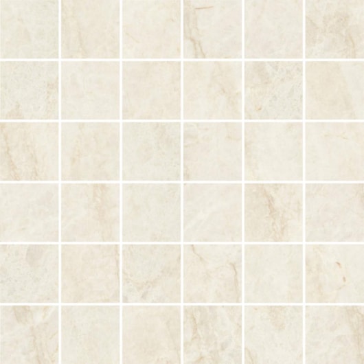 Porcelanato Eliane Mos Mahal Marfim Quadra Acetinado 30x30cm Retificado - Imagem principal - 94ee2e54-acba-416e-8811-7bbb59b31eab