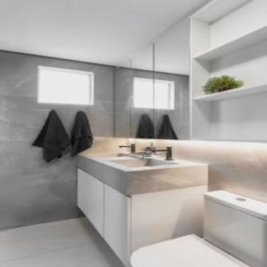 Porcelanato Eliane Munari Cimento Acetinado 30x60cm Bold - Imagem principal - 60cd65fe-2de8-4bc0-a2ad-41cb7524d4b3