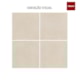 Porcelanato Eliane Munari Marfim Acetinado 90x90cm Retificado - 00ae5c00-f6c0-4759-8875-b43083ae5e4d