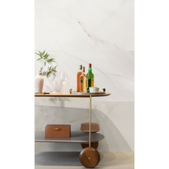 Porcelanato Eliane Onix Cristal Acetinado 60x120cm Retificado