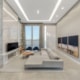 Porcelanato Eliane Place Branco Polido 120x120 Retificado - a5e5cf55-6d92-4628-9798-d9c505f50250