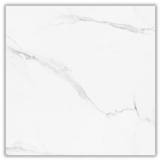 Porcelanato Eliane Place Branco Polido 120x120 Retificado - Imagem principal - 23c32fa6-51d4-4b52-a156-9e7178d07d7e