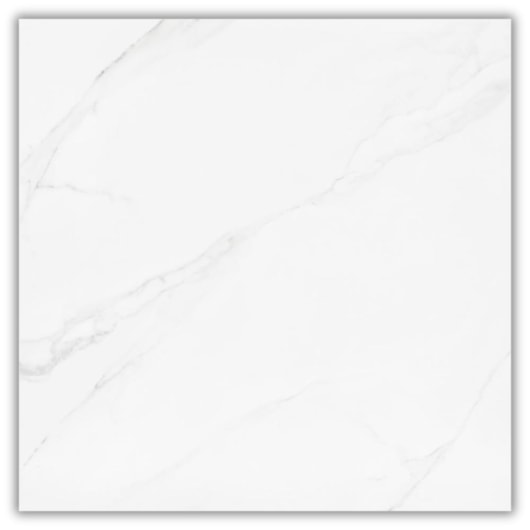 Porcelanato Eliane Place Branco Polido 120x120 Retificado - Imagem principal - 69dda4e2-7204-4748-a460-6411183ac631