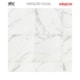 Porcelanato Eliane Place Polido Branco 120x120cm Retificado - 3d229396-2425-42ad-87e4-363b03cc69c2