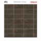 Porcelanato Eliane Pulpis Brown Polido 60x120cm Retificado - 084a8e57-df6f-4b15-8ccb-d5d2a7b1a0fa