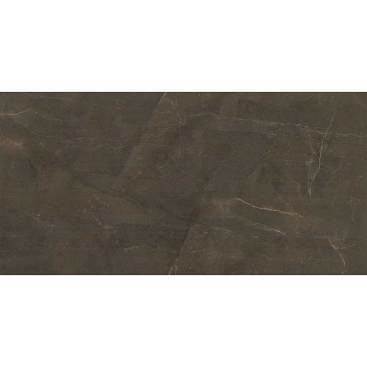 Porcelanato Eliane Pulpis Brown Polido 60x120cm Retificado