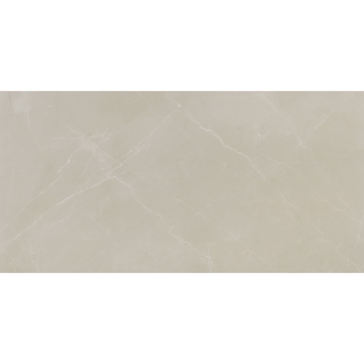 Porcelanato Eliane Pulpis Crema Acetinado 60x120cm Retificado