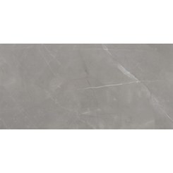 Porcelanato Eliane Pulpis Gray Polido Cinza 60x120cm Retificado 