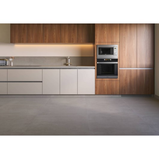 Porcelanato Eliane Retificado Bienal Cement Mate 100x100cm - Imagem principal - df879be8-845f-4f35-8d64-98603301744a