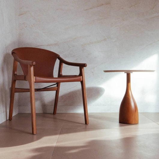 Porcelanato Eliane Sensi Viga 3d Acetinado 90x90cm Retificado - Imagem principal - 4d0aca79-1123-4c46-b7dd-7e399536d0a6