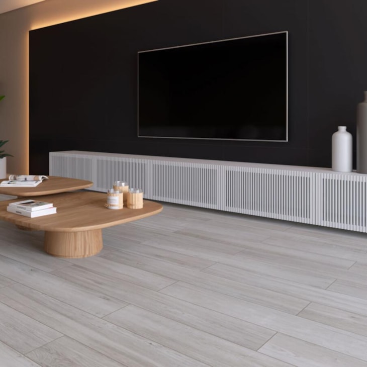 Porcelanato Eliane Stelar Black Natural 60X120Cm Retificado