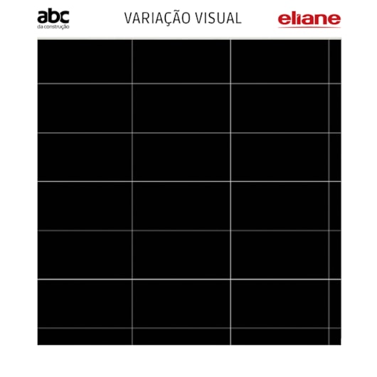 Porcelanato Eliane Stelar Black Polido 60x120cm Retificado - Imagem principal - 4b6074d9-ff78-4f76-90e5-ee26ca36a092