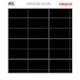 Porcelanato Eliane Stelar Black Polido 60x120cm Retificado - 458f92bc-9e17-4e2b-9d18-7cde22ae4b81