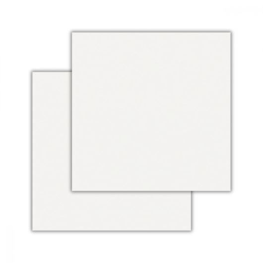 Porcelanato Eliane Stelar White Polido 90x90cm Retificado - Imagem principal - 058845d0-6ba2-462c-823c-dae387c9aa0c