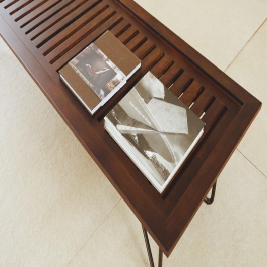Porcelanato Eliane Superficie Acetinada Olaria Duna Duo 120x120cm Retificado - Imagem principal - 61fe6e8e-8eb6-497a-9a7c-80ad392b6eab