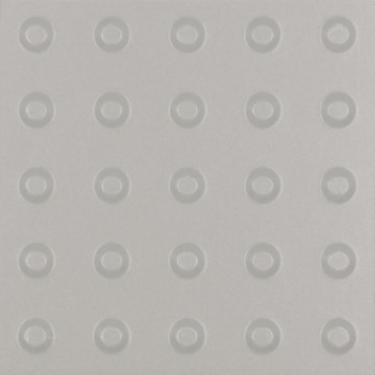 Porcelanato Eliane Tatil Alerta Gris No-Slip 25x25cm Retificado - Imagem principal - 7583a0f5-9167-492e-892d-873be7802f8d