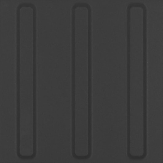 Porcelanato Eliane Tatil Direcional Dark No-Slip 25x25cm Retificado - Imagem principal - 39add749-5366-45e4-92e6-6e0e5ae5f31b