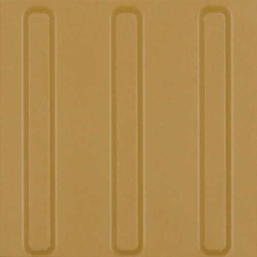 Porcelanato Eliane Tatil Direcional Ocre No-Slip 25x25cm Retificado - Imagem principal - 36678f22-2302-4edd-9d81-3b63baee1f32