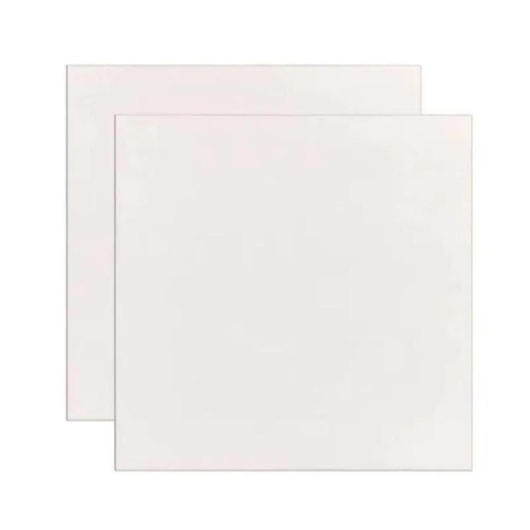Porcelanato Elizabeth Bianco Master Tecn Natural 80x80cm Retificado - Imagem principal - ec9b2fd3-8010-4e06-8980-2cc4d178a0f9
