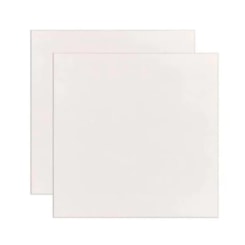 Porcelanato Elizabeth Bianco Master Tecn Natural 80x80cm Retificado