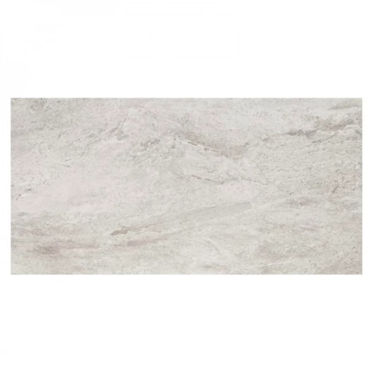 Porcelanato Elizabeth Element White Externo 60x120cm Retificado - Imagem principal - 0773666a-7c02-4498-90f2-138a701777aa