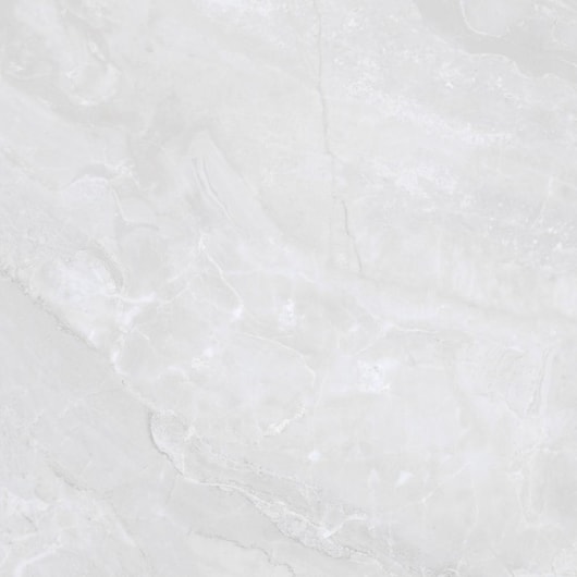 Porcelanato Elizabeth Montt Blanc Esmaltado Acetinado 84x84cm Retificado - Imagem principal - 2fb7dd48-cb65-4cb3-ac2f-8e8fb882010e