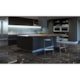 Porcelanato Elizabeth Nero Reale Polido 84x84cm Retificado - 9b97a2e2-0ea0-4566-b285-94d1b85226be