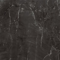 Porcelanato Elizabeth Nero Reale Polido 84x84cm Retificado