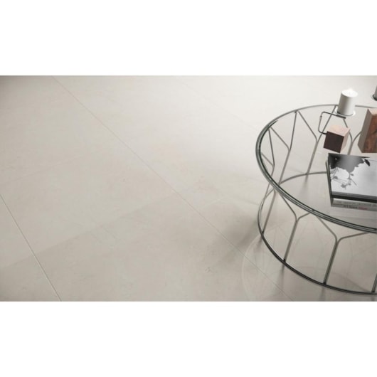 Porcelanato Elizabeth Olimpia Polido 84x84cm Retificado - Imagem principal - 2a4af5c7-05c9-4f99-b8d0-912d929abbd1