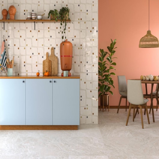 Porcelanato Elizabeth Pipa Esmaltado 49x99cm Retificado - Imagem principal - 051aedc7-3c16-403b-83ab-0c2b11375884