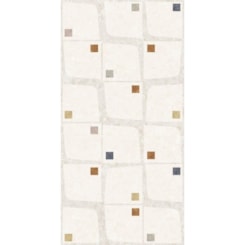 Porcelanato Elizabeth Pipa Esmaltado 49x99cm Retificado