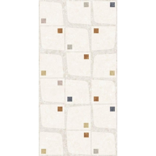 Porcelanato Elizabeth Pipa Esmaltado 49x99cm Retificado - Imagem principal - 37ce1d6a-4c8d-4441-a5e5-ae0766b7ff84
