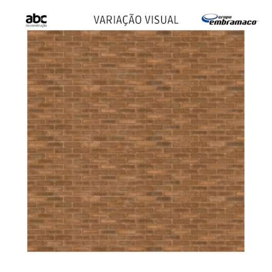 Porcelanato Embramaco Casteloa Rosso 60504 62x122cm Retificado - Imagem principal - eeb6caa6-cb2d-4916-a8ba-72e68a707bcf