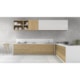 Porcelanato Embramaco Cotton Off White Lux  P94506 94x94cm Retificado - 38973a37-4c35-43af-a787-214a672fea58