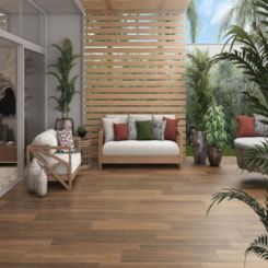 Porcelanato Embramaco Di Legno Campari Out 120040 Externo 20x122cm Retificado