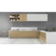 Porcelanato Embramaco District Gray Plus 83027 Acetinado 83x83cm Retificado  - e0d32512-ee86-445e-87be-d7965eab7f81