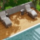 Porcelanato Embramaco Ébano Relevo Out Hard 20x122cm Retificado - 4931500e-969b-453a-b5f5-8469e486bb16