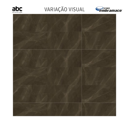 Porcelanato Embramaco Gran Cardigan Lux Polido 62x121Cm Retificado - Imagem principal - f98513c1-ea3d-4fe8-99ff-cc385fd5644d