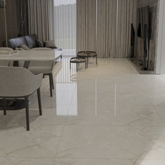 Porcelanato Embramaco Gran Ducal Lux P60576 Polido 62x121cm Retificado  - Imagem principal - c790e71e-12a4-472e-8fe4-a4c92eab39d5