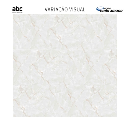 Porcelanato Embramaco Gran Ducal Satiny 60582 62x122cm Retificado - Imagem principal - 5a606071-ae7e-424e-9639-7c88518ba704