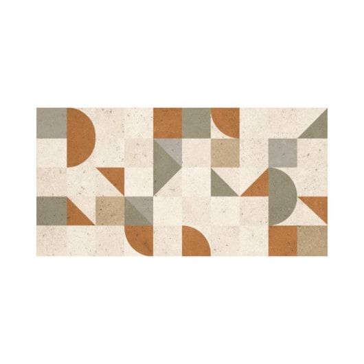 Porcelanato Embramaco Gran Geo Color 60601 62x122xm Retificado - Imagem principal - d7468178-a04f-4b95-b466-29ef0c458274