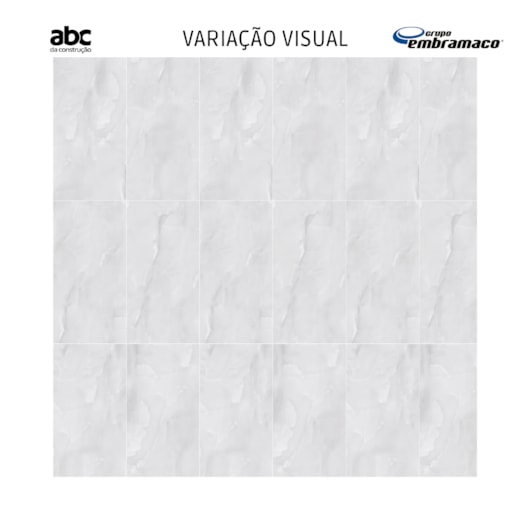 Porcelanato Embramaco Gran Ônix Premium Acetinado 60570 62x122cm Retificado  - Imagem principal - 6c3a2e5f-b4c9-426b-9796-8aea0137beff